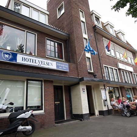 Hotel Velsen IJmuiden Exteriér fotografie