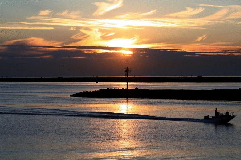 Hotel Velsen IJmuiden Exteriér fotografie