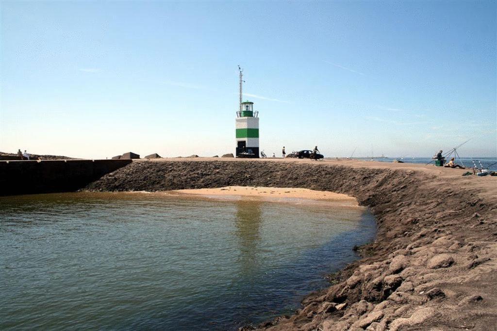 Hotel Velsen IJmuiden Exteriér fotografie