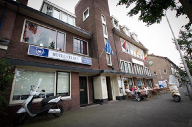 Hotel Velsen IJmuiden Exteriér fotografie