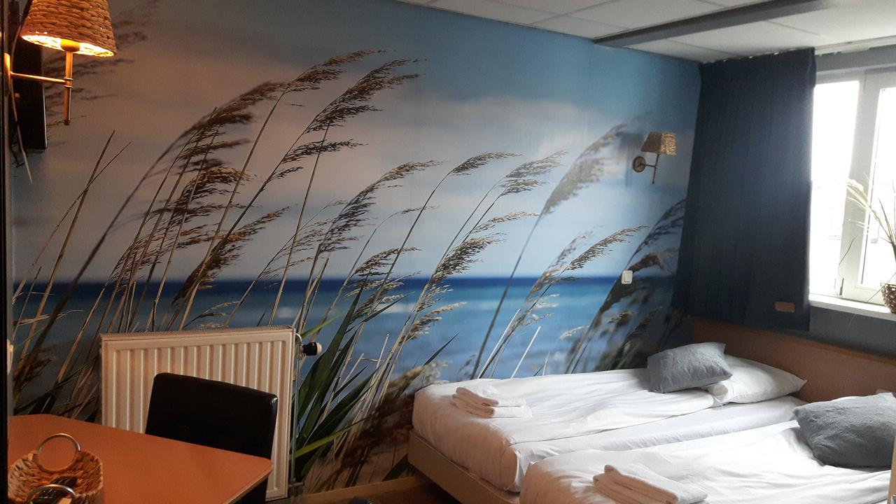 Hotel Velsen IJmuiden Exteriér fotografie