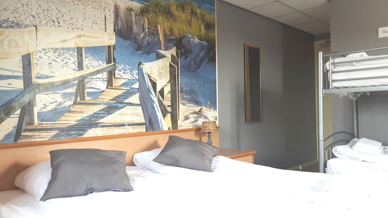 Hotel Velsen IJmuiden Exteriér fotografie