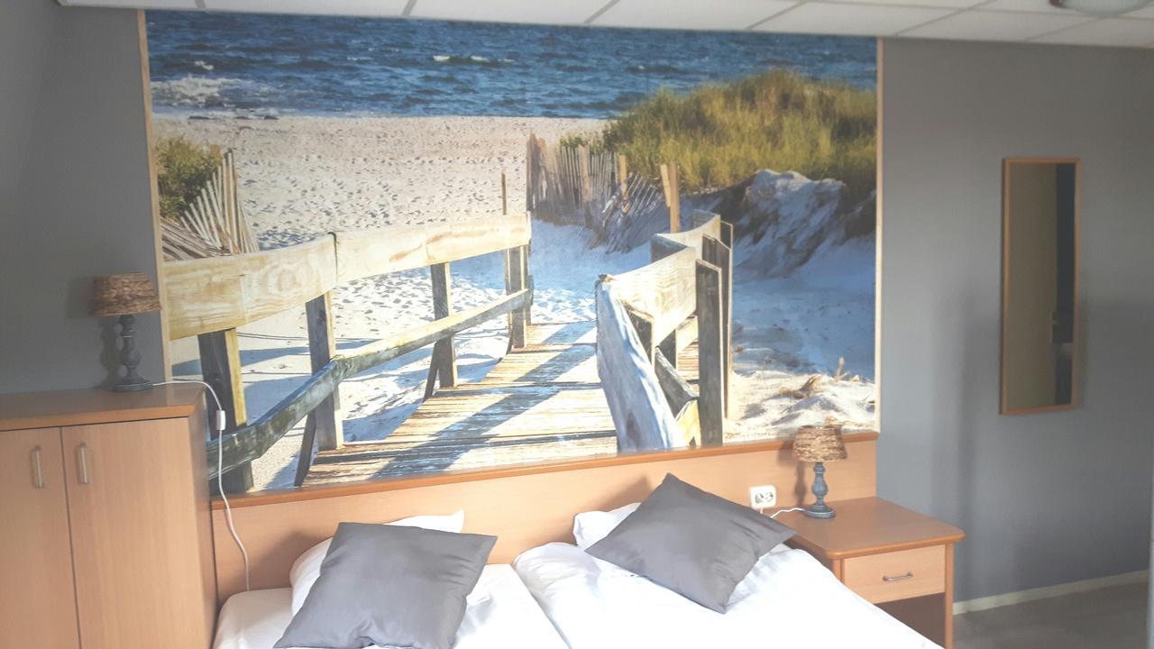 Hotel Velsen IJmuiden Exteriér fotografie