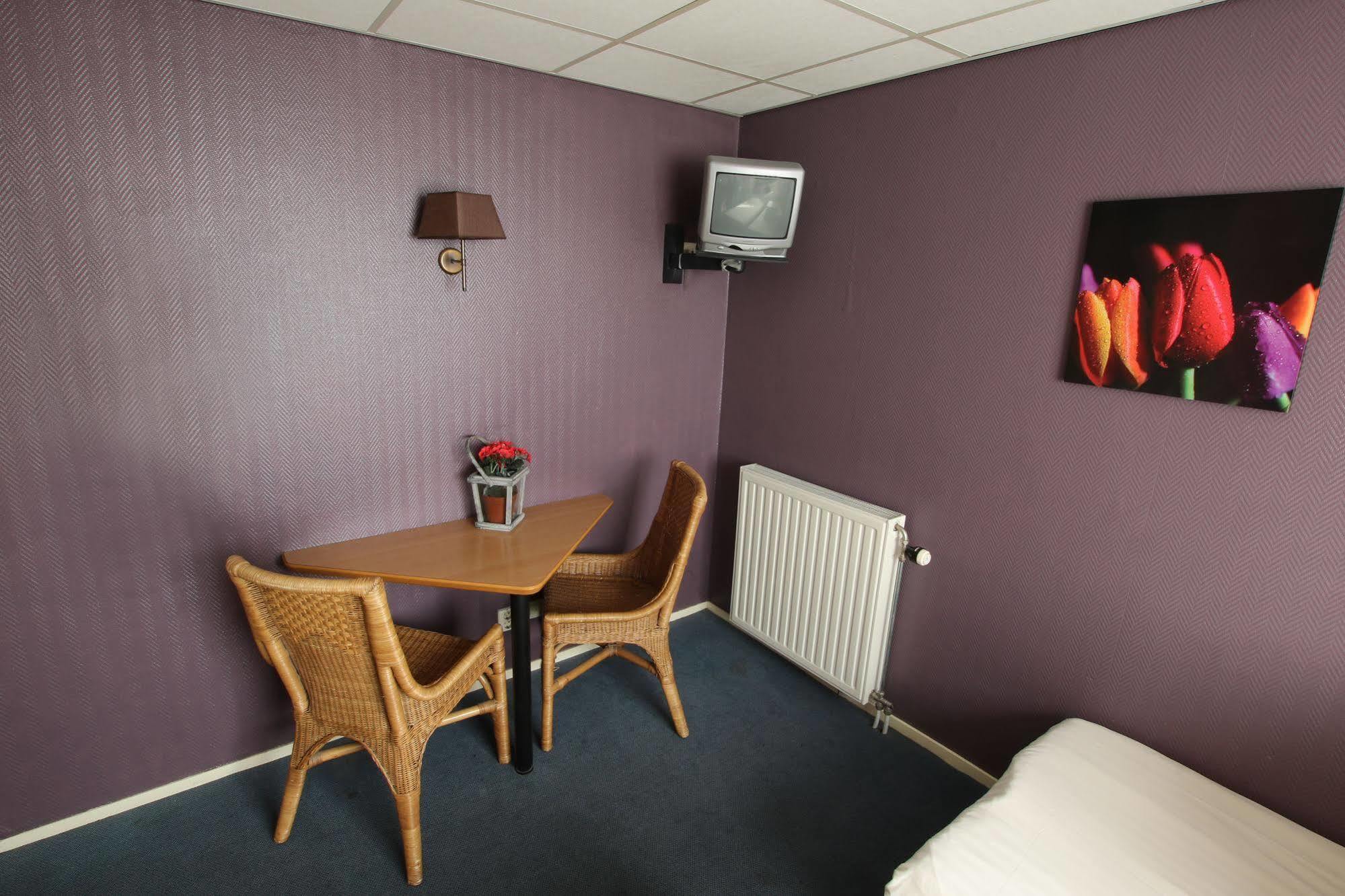 Hotel Velsen IJmuiden Exteriér fotografie