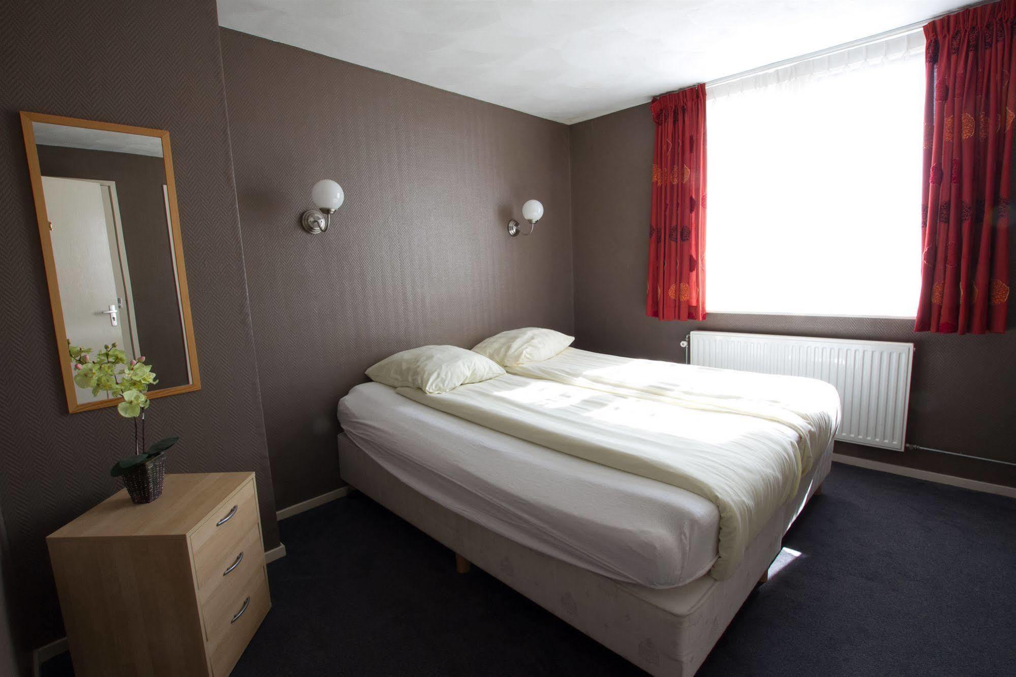 Hotel Velsen IJmuiden Exteriér fotografie