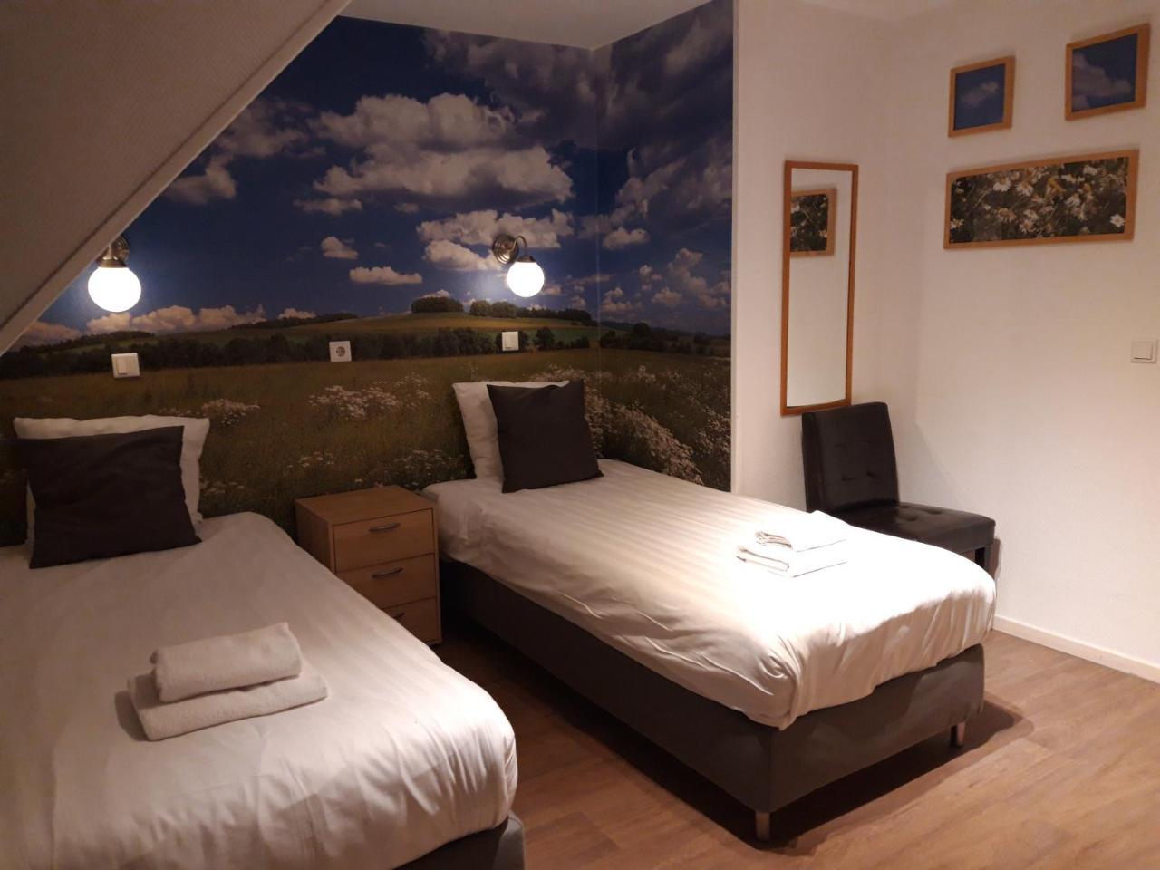 Hotel Velsen IJmuiden Exteriér fotografie
